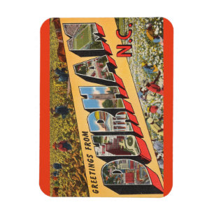 Caroline du Nord, Durham Magnet