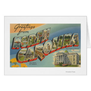 Caroline du NordGrandes lettres Scènes 2