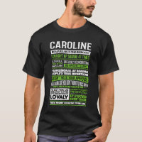 Caroline Girl Name Definition