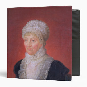 Caroline Herschel , 1829 Binder