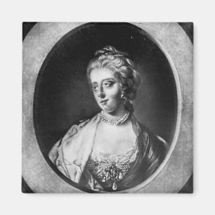 Caroline Matilda, Queen of Denmark and Norway Magnet