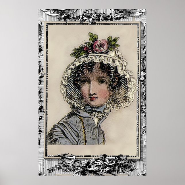 Caroline Poster (Front)