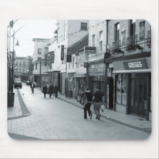 Caroline Street, Cardiff Mouse Pad