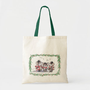 Caroling avec Mic, Mac et Moe Sac fourre-tout