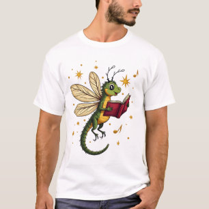 Caroling Dragonfly T-Shirt
