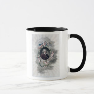Carolus Linnaeus, Knight of the Polar Star Mug