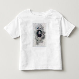 Carolus Linnaeus, Knight of the Polar Star Toddler T-shirt