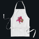 Carolyn's Lily Apron<br><div class="desc">This is one of my daughter-in-law's favourite lilies.</div>
