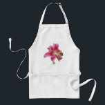 Carolyn's Lily Apron<br><div class="desc">This is one of my daughter-in-law's favourite lilies.</div>