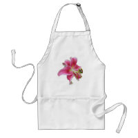 Carolyn's Lily Apron