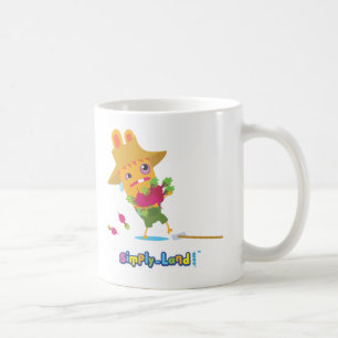 Carotte PInpin collects beets Coffee Mug
