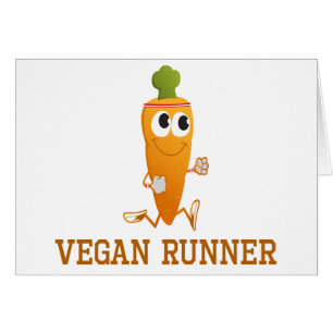 Carotte Vegan Runner
