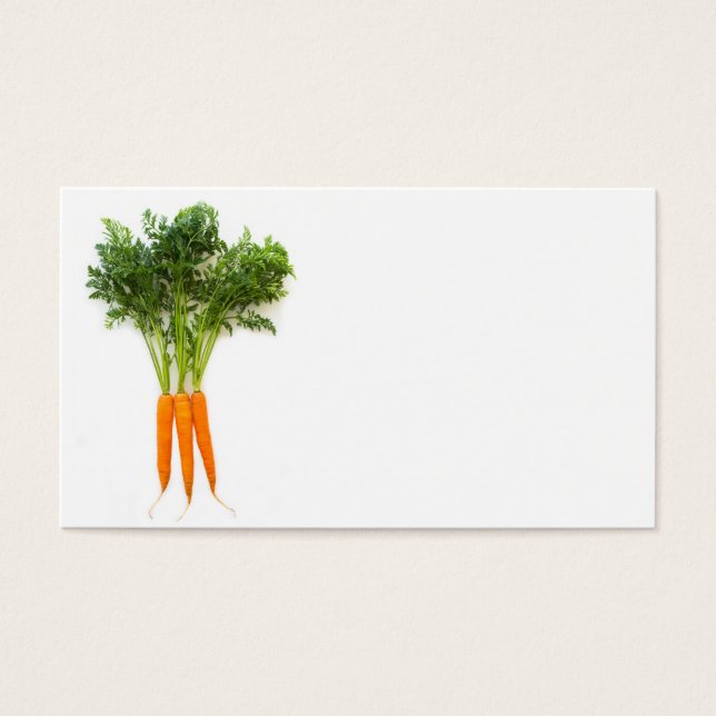 Carottes (Devant)