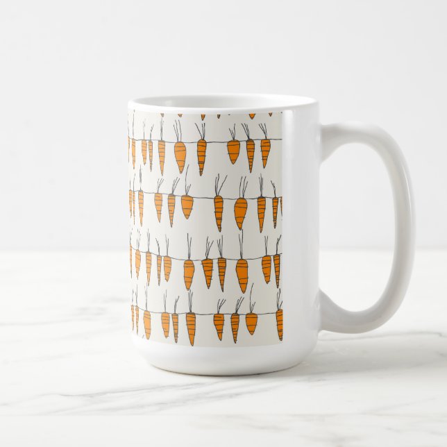 Carottes de tasse ! (Droite)