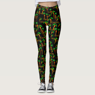 Carottes Leggings