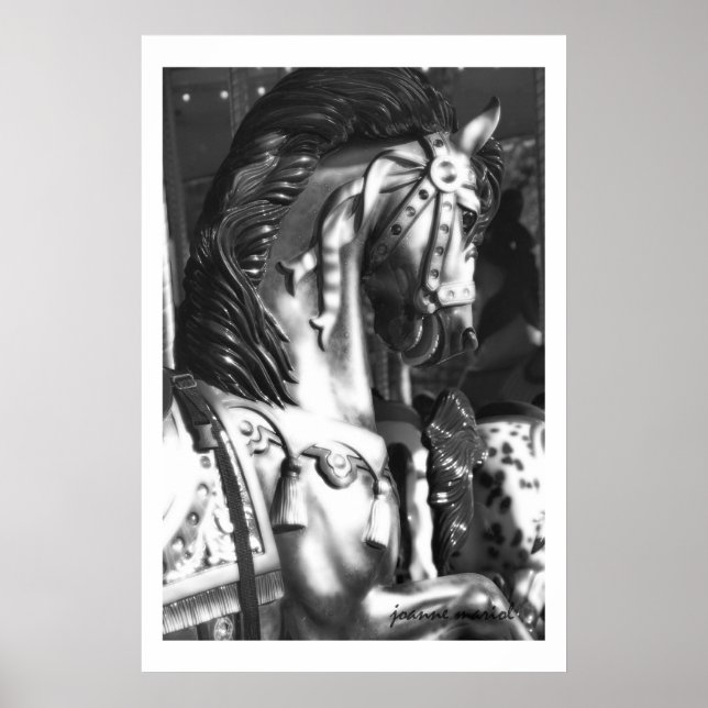 Carousel 22 Poster Imprimer (Devant)