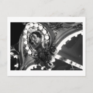 Carousel 2 Postcard