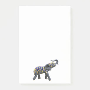 Carousel Animal Elephant Photo Notes