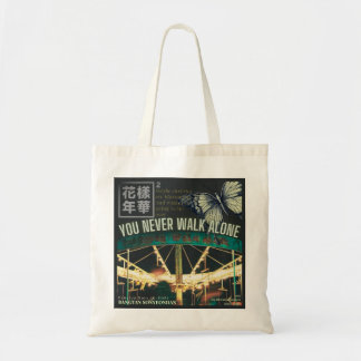 Carousel Canvas Tote Bag
