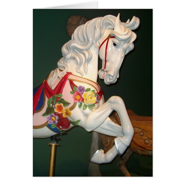 Carousel Horse (Front)