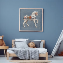 Carousel Horse (1935–1942) by Henry Murphy