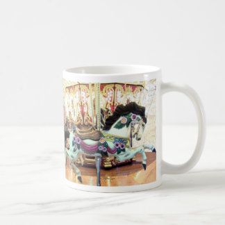 Carousel Horse #1 Coffee Mug
