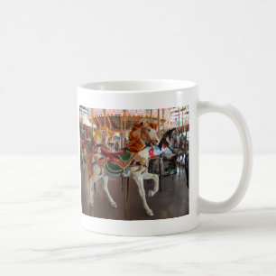 Carousel Horse,2 Coffee Mug