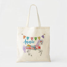 Carousel Horse Custom Template