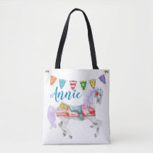 Carousel Horse Custom Template
