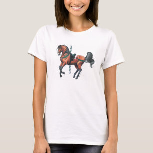 carousel horse T-Shirt