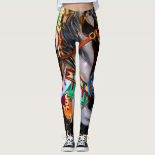Carousel Leggings