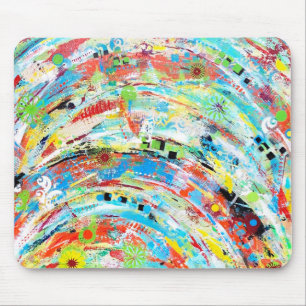 Carousel Mousepad