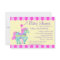 Carousel Pony Baby Shower