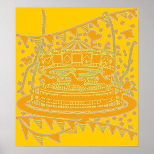 Carousel Poster