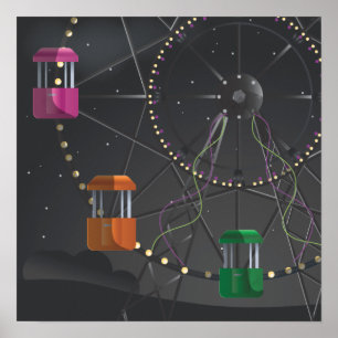 Carousel Poster