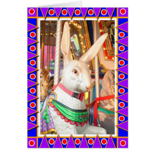 Carousel Rabbit