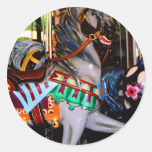 Carousel Sticker