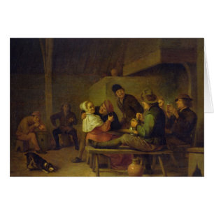 Carousing Farmers