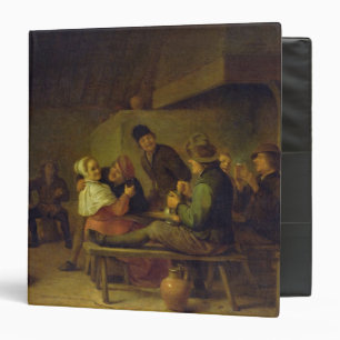 Carousing Farmers Binder
