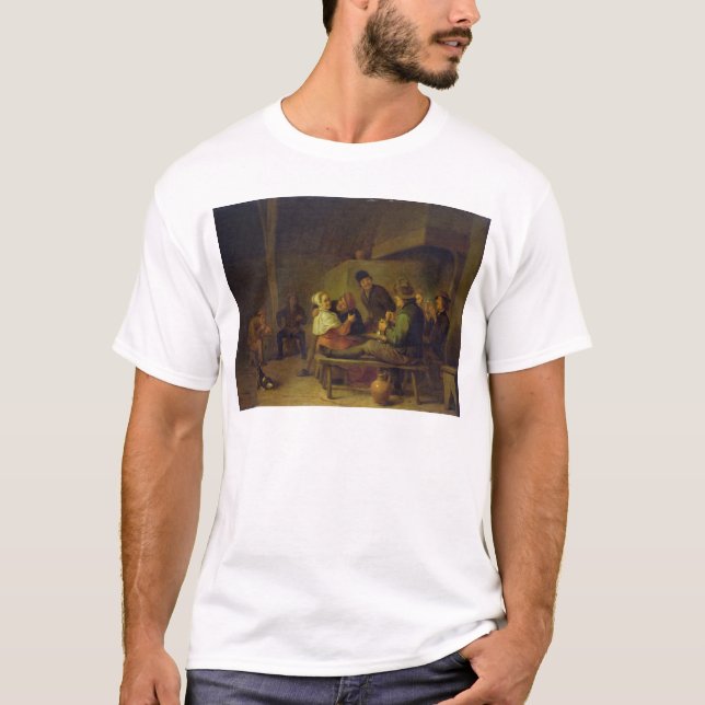 Carousing Farmers T-Shirt (Front)