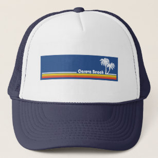 Carova Beach North Carolina Trucker Hat