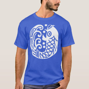 Carp and wave T-Shirt