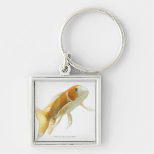 Carp (Cyprinus carpio) Keychain