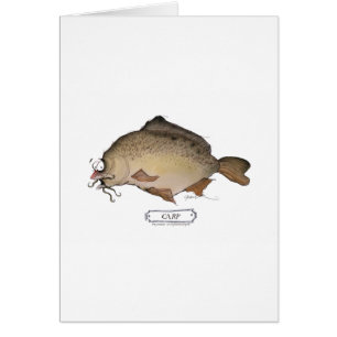 Carp fish, tony fernandes