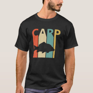 Carp Fish Trophy For Fisherman T-Shirt