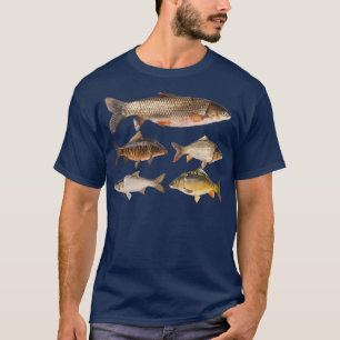 Carp Fisherman DesignCarp Angler T-Shirt