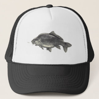 Carp Fishing Trucker Hat