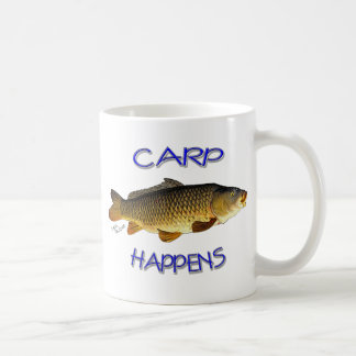 Carp Happens Mug