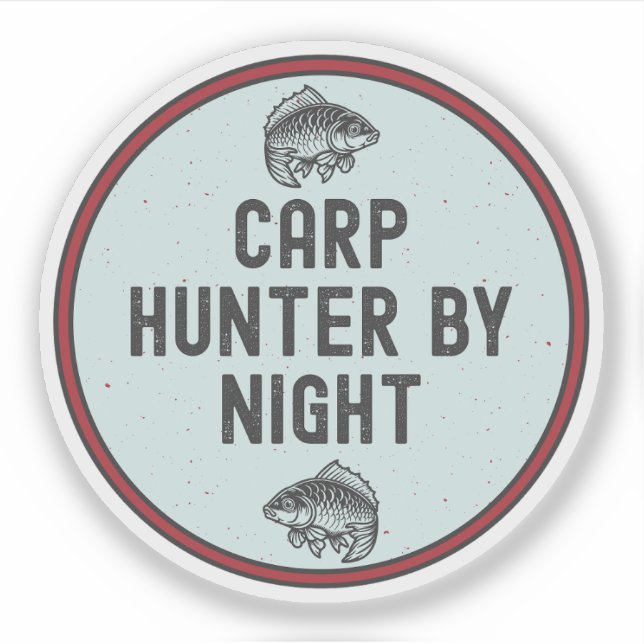 Carp Hunter Night Bowfishing (Front)