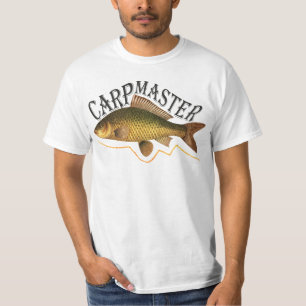 Carp Master Fishing T-Shirt